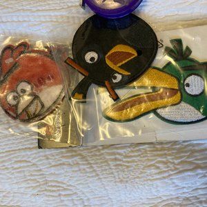 Angry Birds Patches